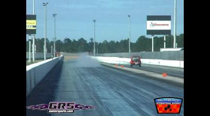Suzuki Drag Race