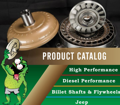 High-Performance Catalog