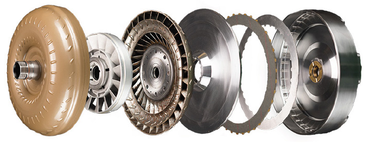 Torque Converter Parts