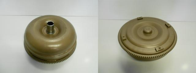 12-3 HS Torque Converter