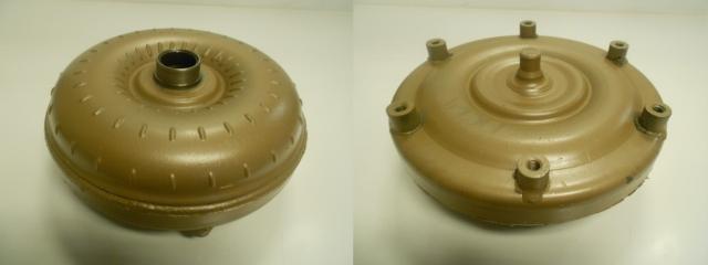 75-6 Torque Convertor