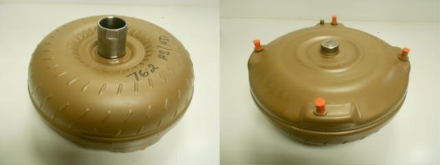 76-2 HS HDTorque Convertor