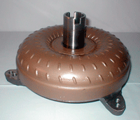 9.5 Billet Series Torque Converters
