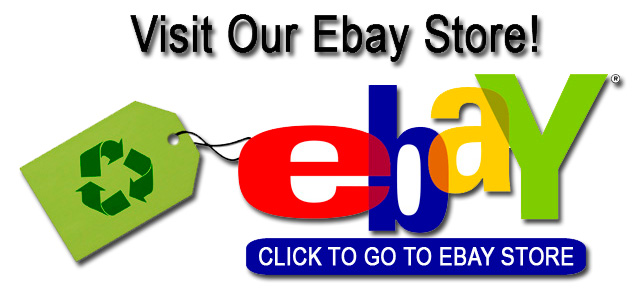Check out our Ebay store!