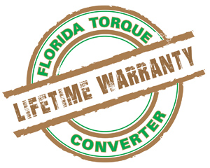 Lifetime Warranty