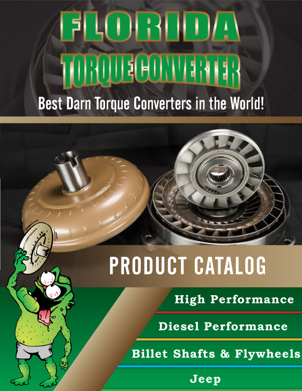 Race Ready Torque Converters