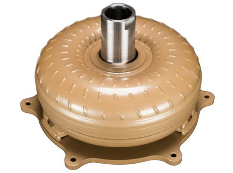 Stage 2 10 inch torque converter