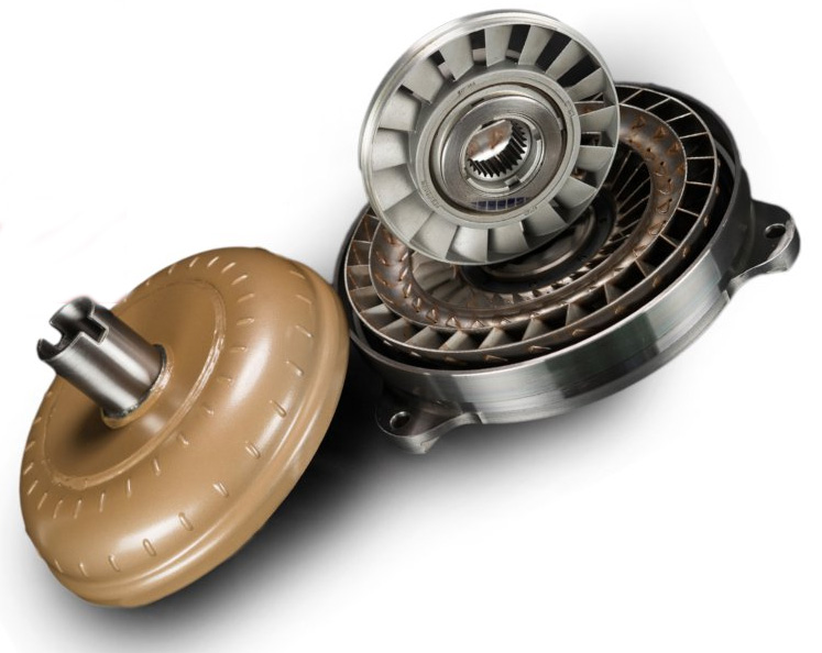 Stage 3 8″ SPRAGLESS RACING torque converter