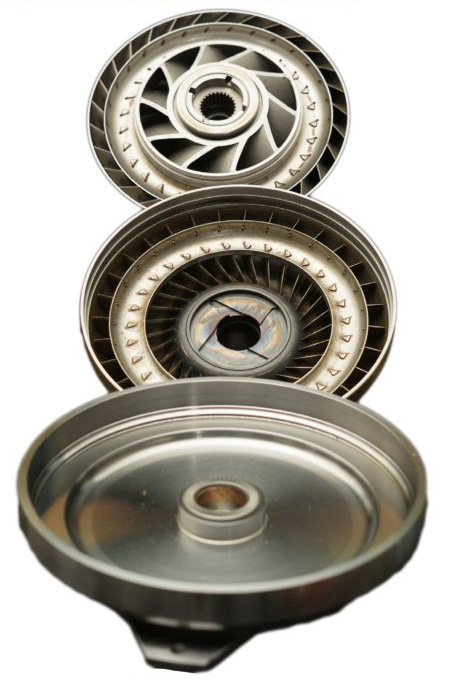 STAGE 4 SUPER 9″ SPRAGLESS RACING torque converter