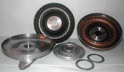 spragless racing converters